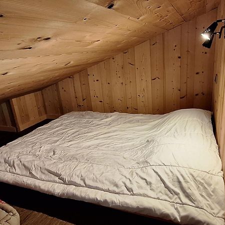 Appart. Cosy 5 Pers. Proche Pistes Et Navette, Balcon Sud - Fr-1-467-26 Le Grand-Bornand Kültér fotó